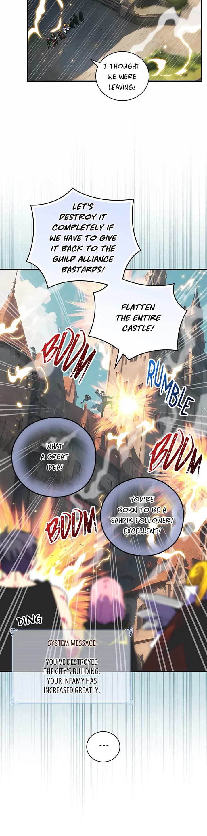 I'm Destined For Greatness! Chapter 215 page 35 - Chapter 215: The Power of Rabbits