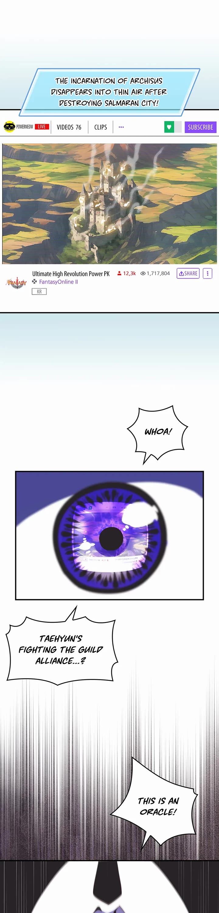 I'm Destined For Greatness! Chapter 215 page 36 - Chapter 215: The Power of Rabbits