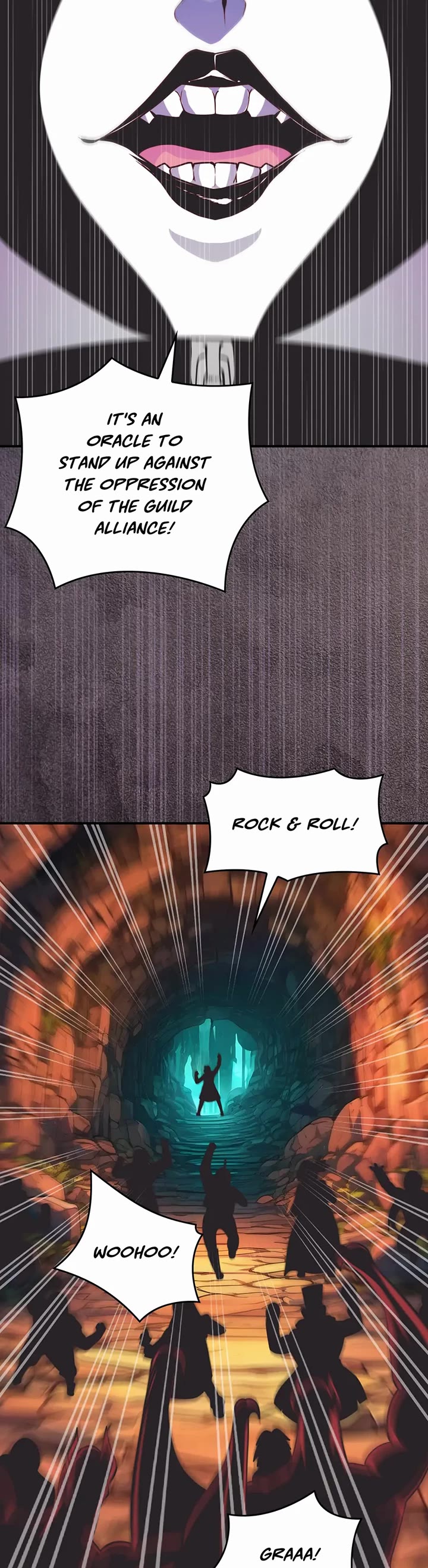 I'm Destined For Greatness! Chapter 215 page 37 - Chapter 215: The Power of Rabbits