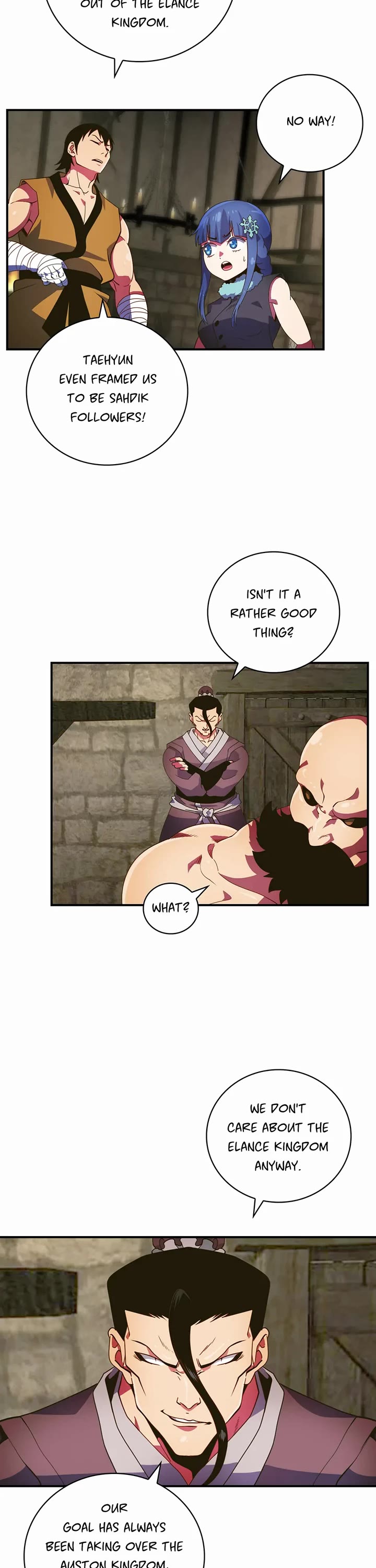I'm Destined For Greatness! Chapter 215 page 7 - Chapter 215: The Power of Rabbits