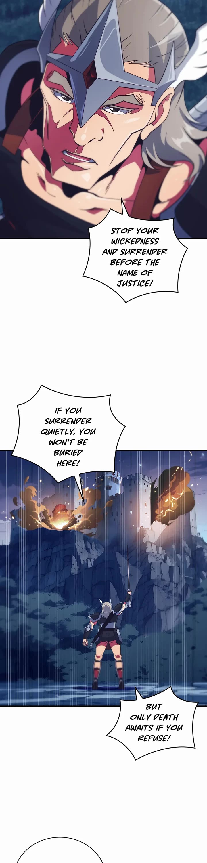 I'm Destined For Greatness! Chapter 216 page 17 - Chapter 216: Bait and Switch