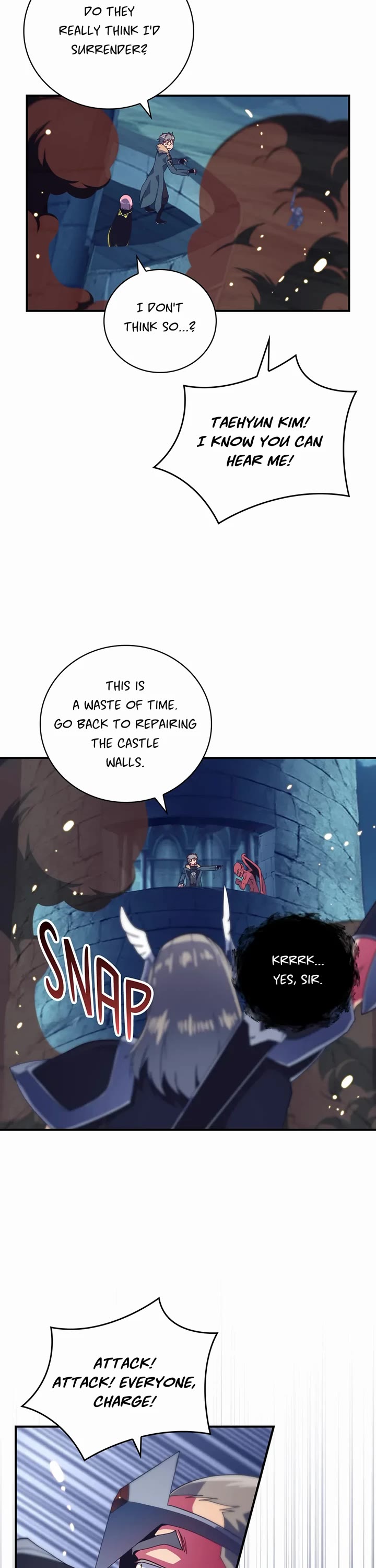 I'm Destined For Greatness! Chapter 216 page 18 - Chapter 216: Bait and Switch