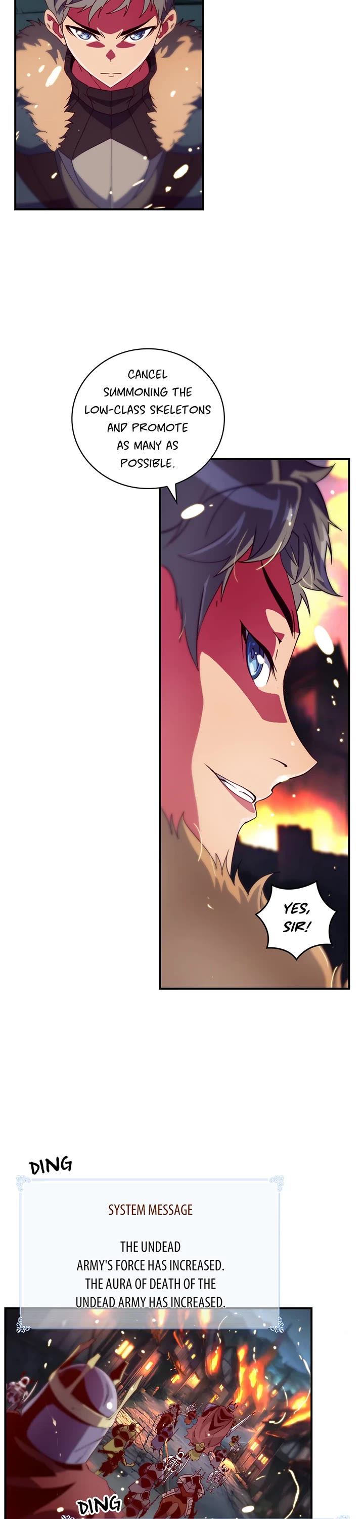 I'm Destined For Greatness! Chapter 216 page 2 - Chapter 216: Bait and Switch