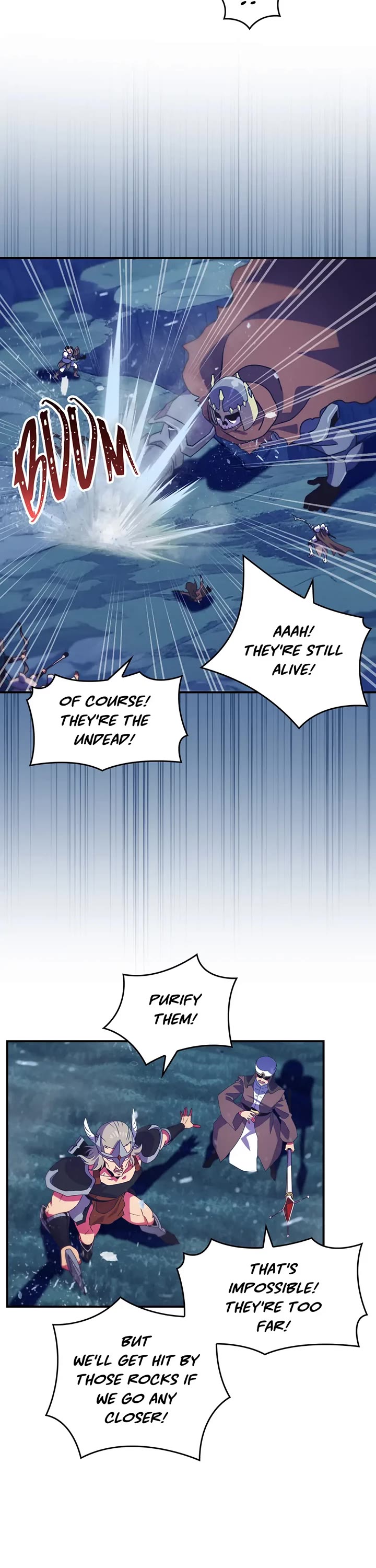 I'm Destined For Greatness! Chapter 216 page 22 - Chapter 216: Bait and Switch