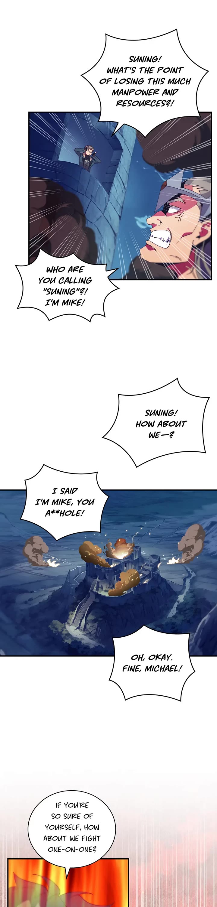 I'm Destined For Greatness! Chapter 216 page 23 - Chapter 216: Bait and Switch