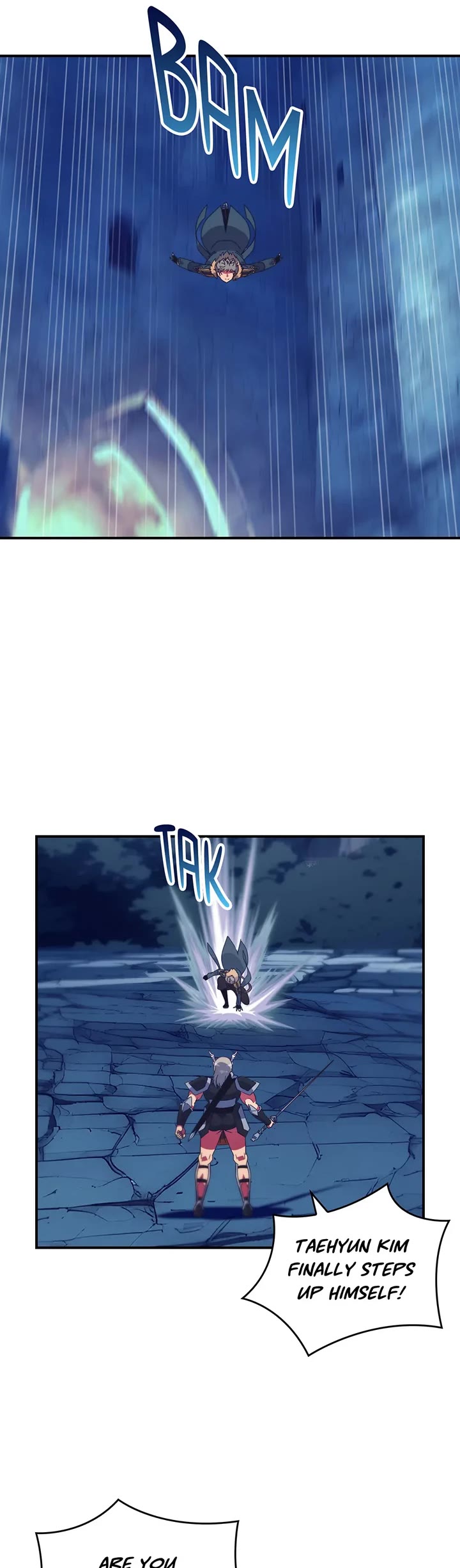 I'm Destined For Greatness! Chapter 216 page 25 - Chapter 216: Bait and Switch