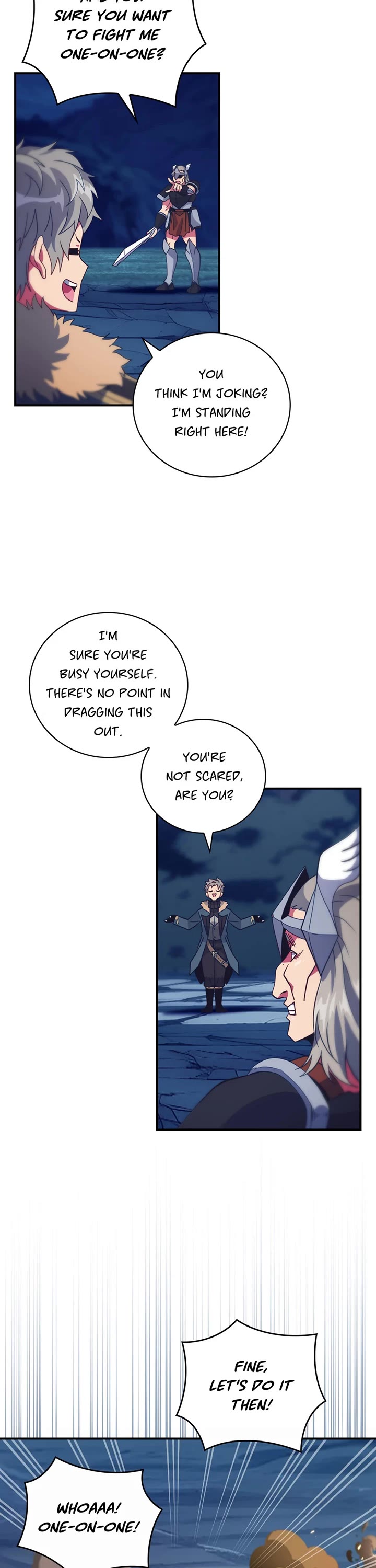 I'm Destined For Greatness! Chapter 216 page 26 - Chapter 216: Bait and Switch