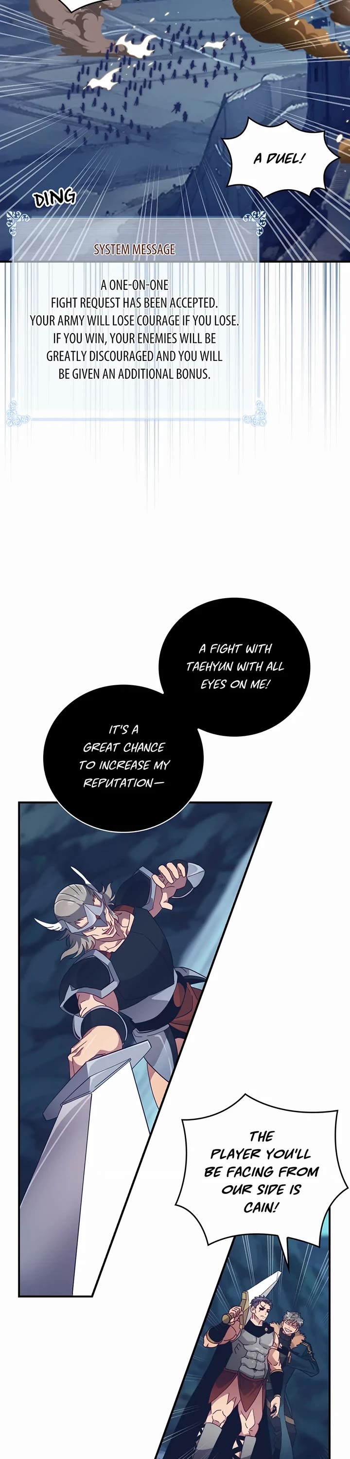 I'm Destined For Greatness! Chapter 216 page 27 - Chapter 216: Bait and Switch