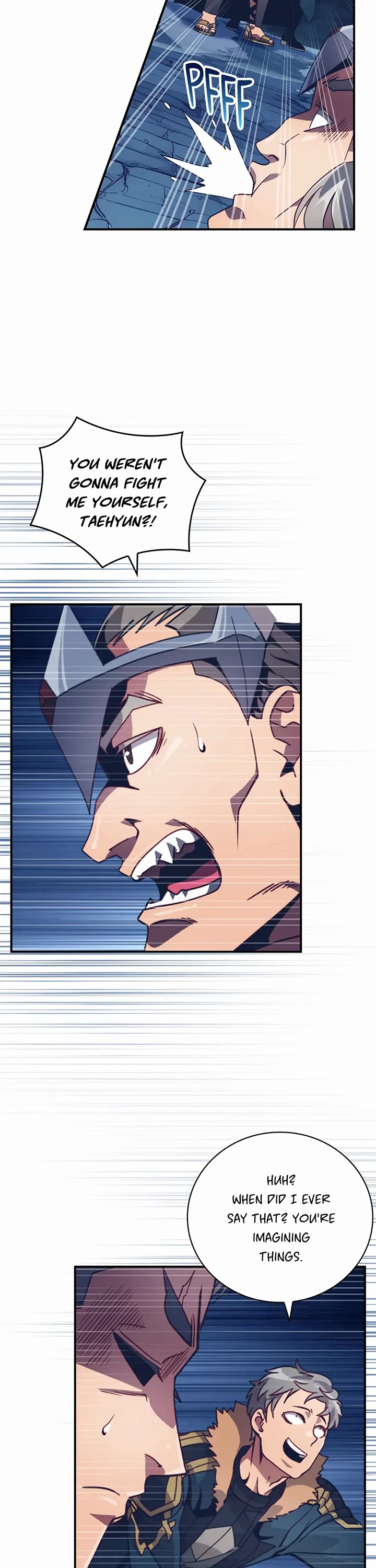 I'm Destined For Greatness! Chapter 216 page 28 - Chapter 216: Bait and Switch