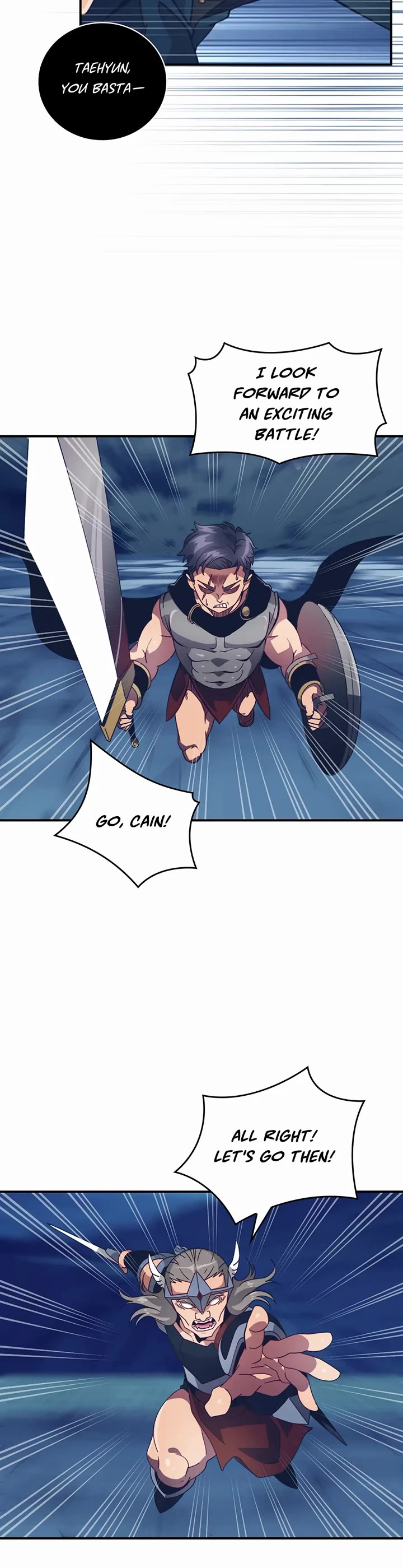 I'm Destined For Greatness! Chapter 216 page 29 - Chapter 216: Bait and Switch