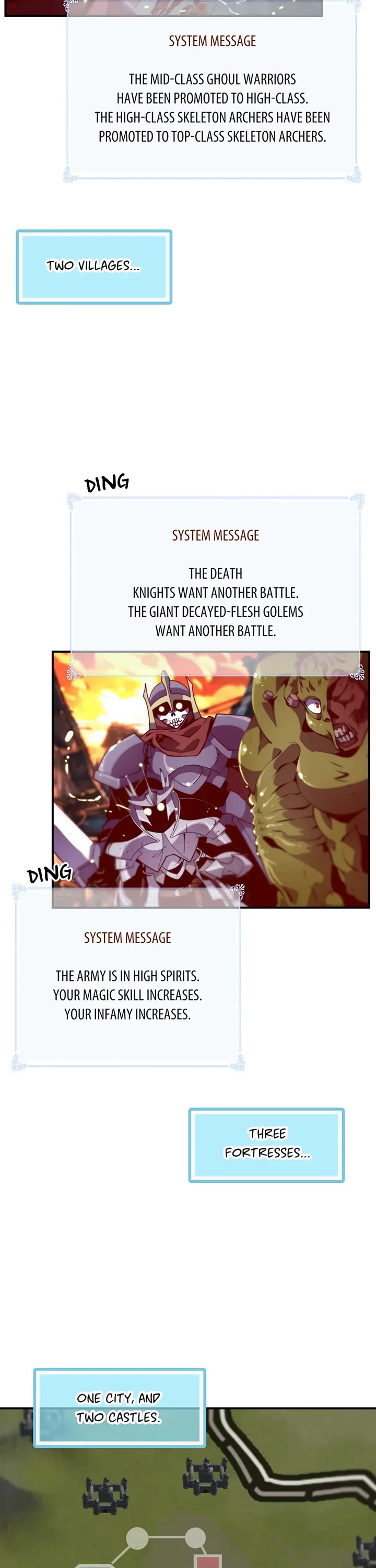 I'm Destined For Greatness! Chapter 216 page 3 - Chapter 216: Bait and Switch