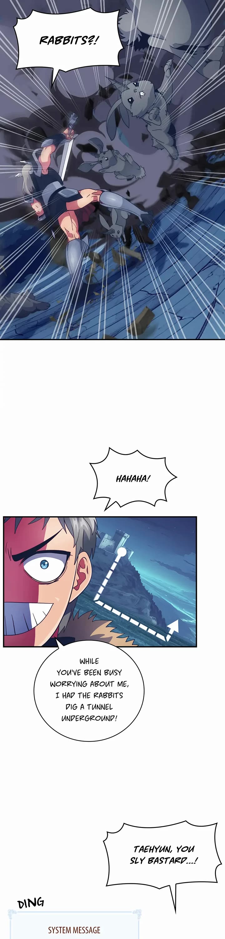 I'm Destined For Greatness! Chapter 216 page 31 - Chapter 216: Bait and Switch