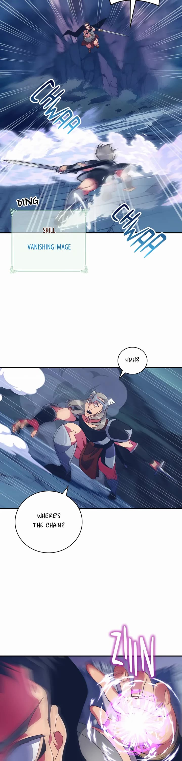 I'm Destined For Greatness! Chapter 216 page 36 - Chapter 216: Bait and Switch