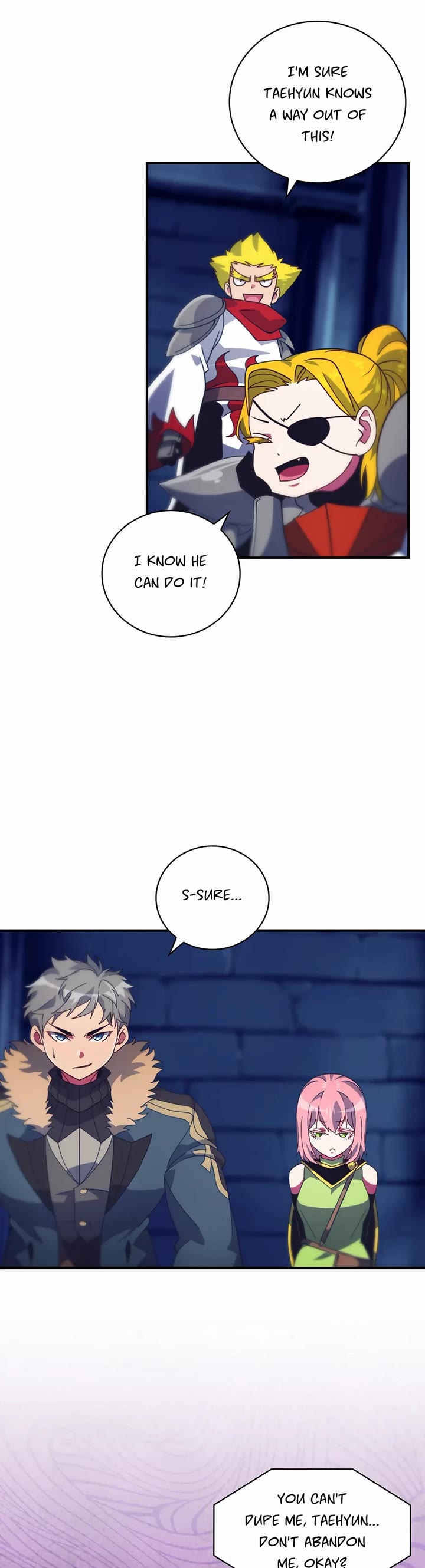 I'm Destined For Greatness! Chapter 216 page 9 - Chapter 216: Bait and Switch