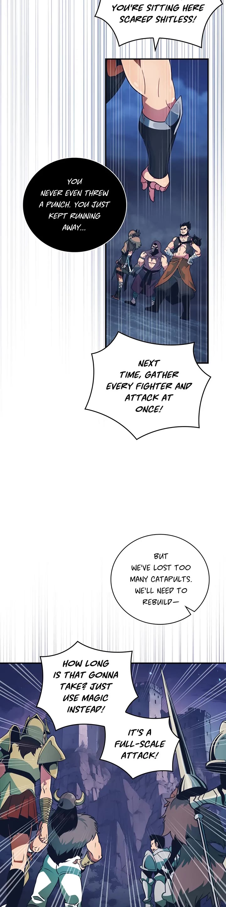 I'm Destined For Greatness! Chapter 217 page 15 - Chapter 217: Cowardly Tactics