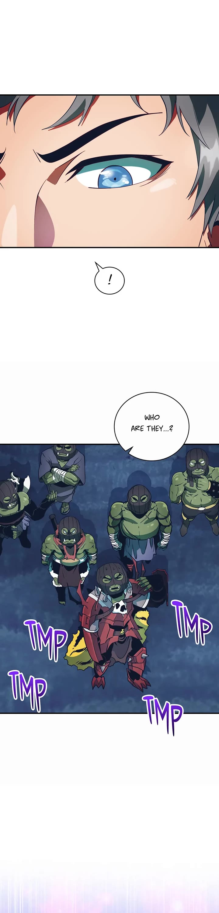 I'm Destined For Greatness! Chapter 217 page 17 - Chapter 217: Cowardly Tactics