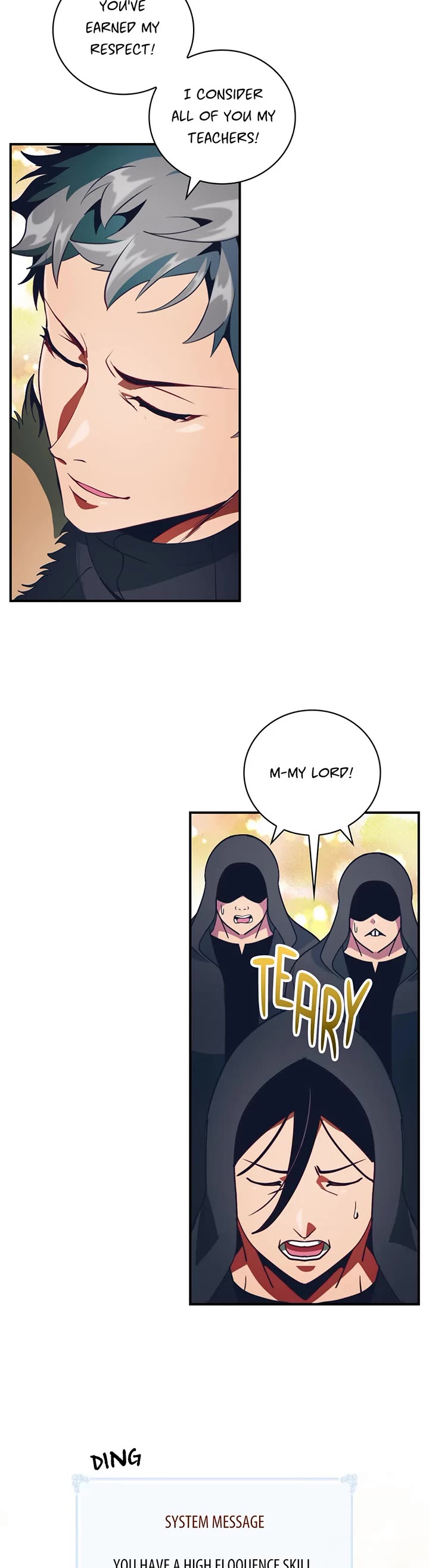 I'm Destined For Greatness! Chapter 217 page 20 - Chapter 217: Cowardly Tactics