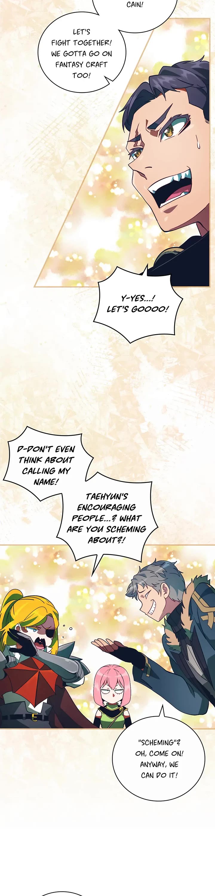 I'm Destined For Greatness! Chapter 217 page 22 - Chapter 217: Cowardly Tactics