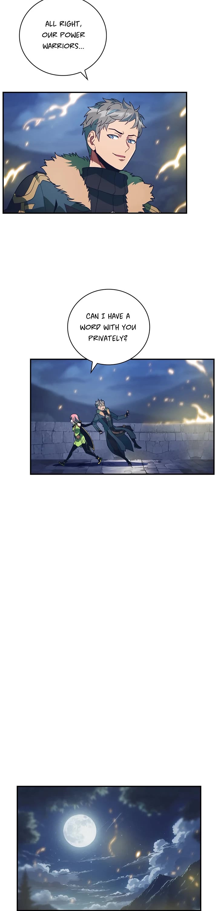 I'm Destined For Greatness! Chapter 217 page 23 - Chapter 217: Cowardly Tactics