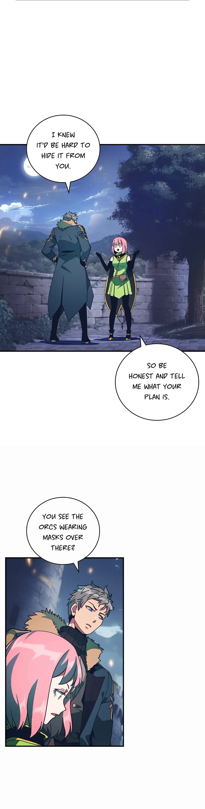 I'm Destined For Greatness! Chapter 217 page 24 - Chapter 217: Cowardly Tactics