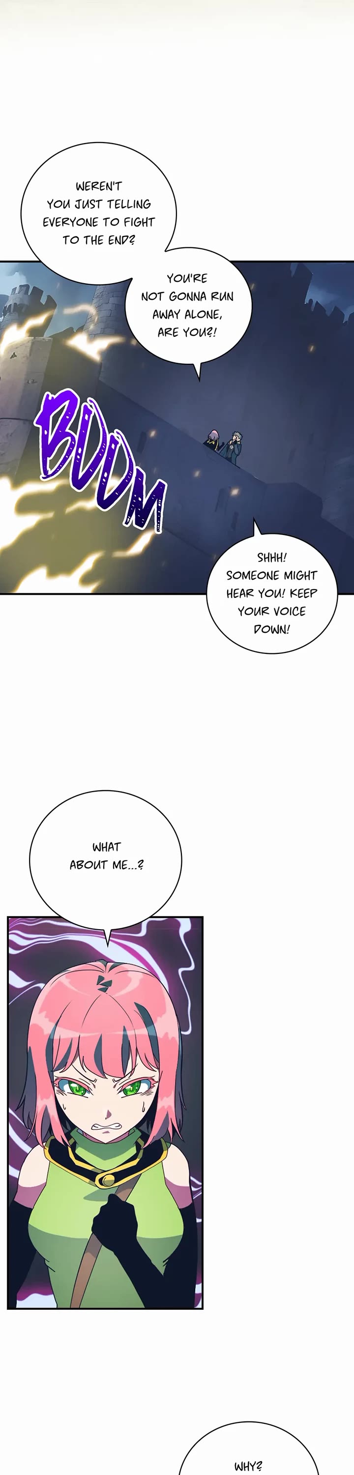 I'm Destined For Greatness! Chapter 217 page 26 - Chapter 217: Cowardly Tactics