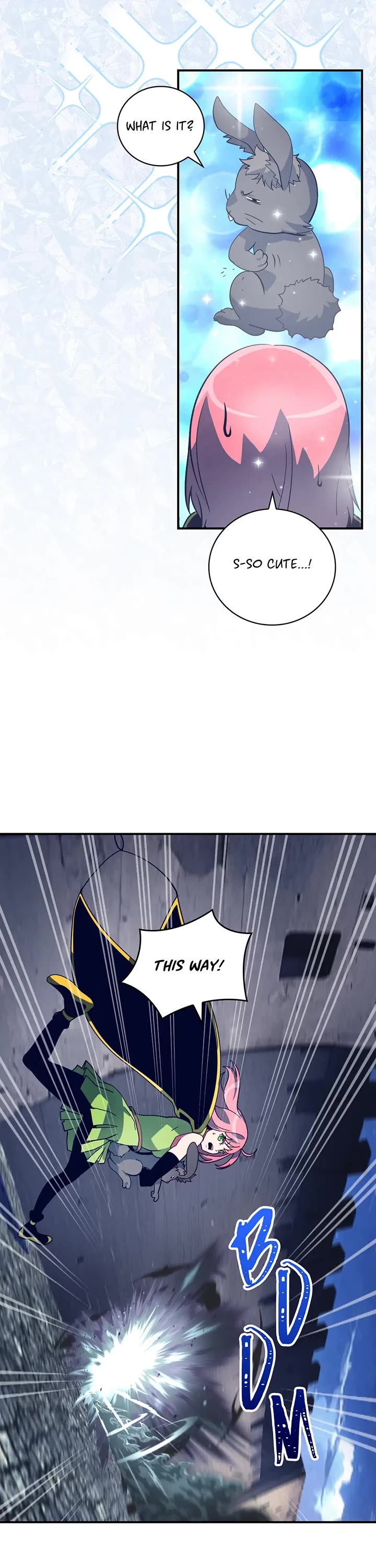 I'm Destined For Greatness! Chapter 217 page 31 - Chapter 217: Cowardly Tactics