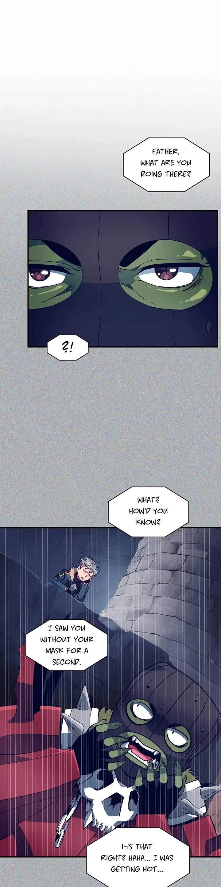 I'm Destined For Greatness! Chapter 217 page 35 - Chapter 217: Cowardly Tactics