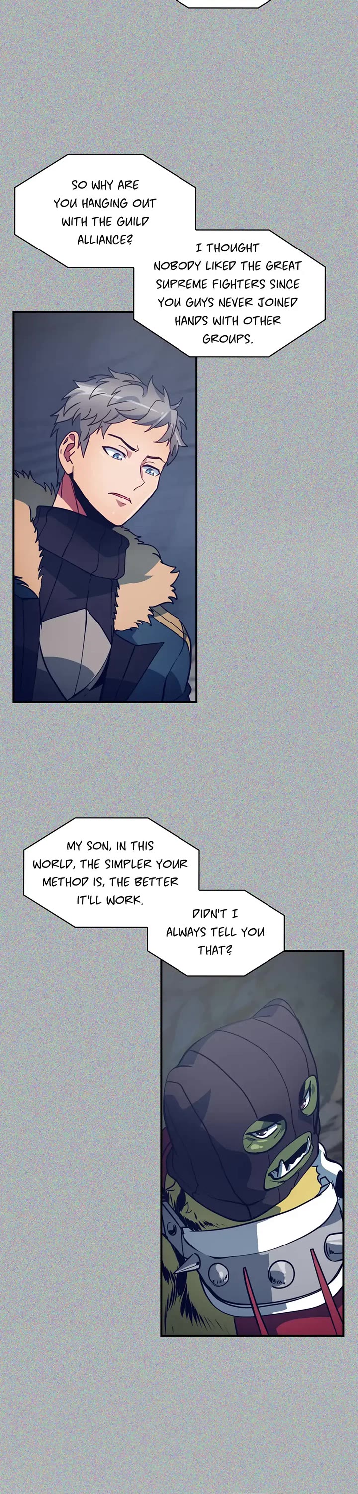 I'm Destined For Greatness! Chapter 217 page 36 - Chapter 217: Cowardly Tactics