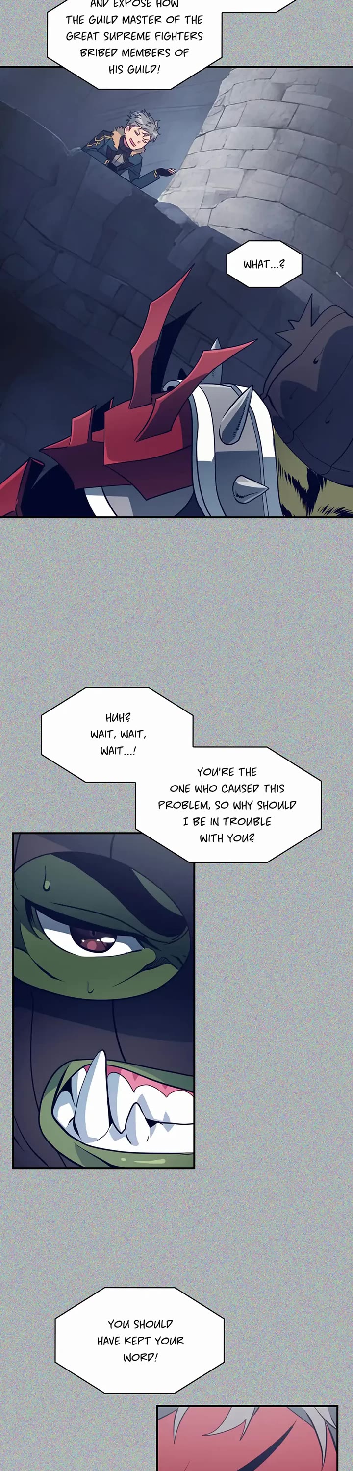 I'm Destined For Greatness! Chapter 217 page 38 - Chapter 217: Cowardly Tactics