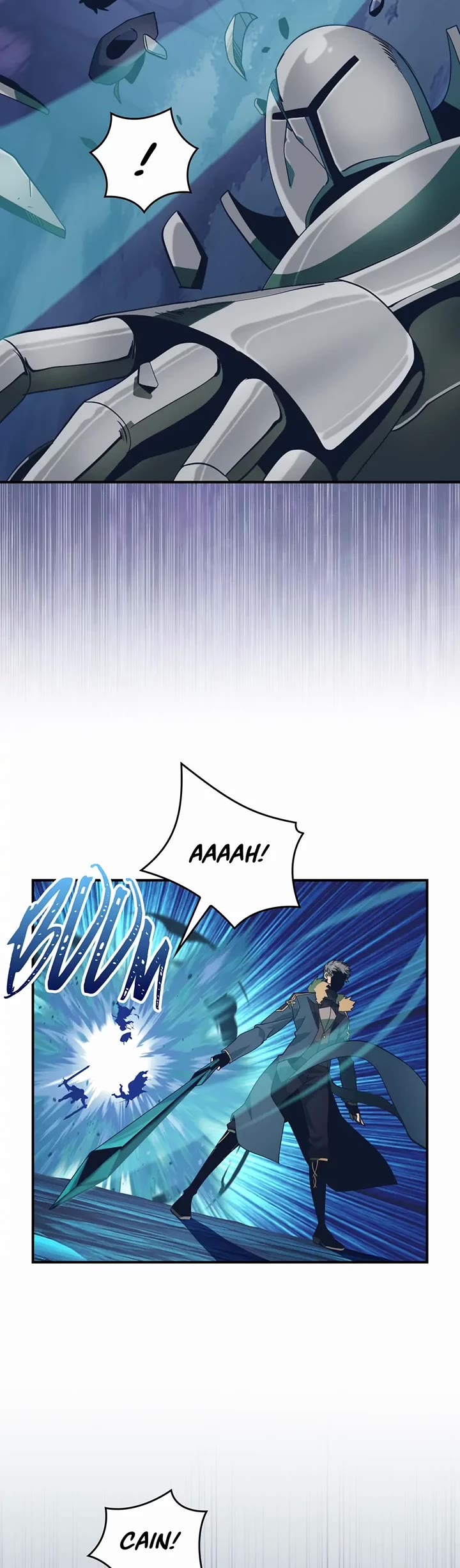 I'm Destined For Greatness! Chapter 217 page 4 - Chapter 217: Cowardly Tactics