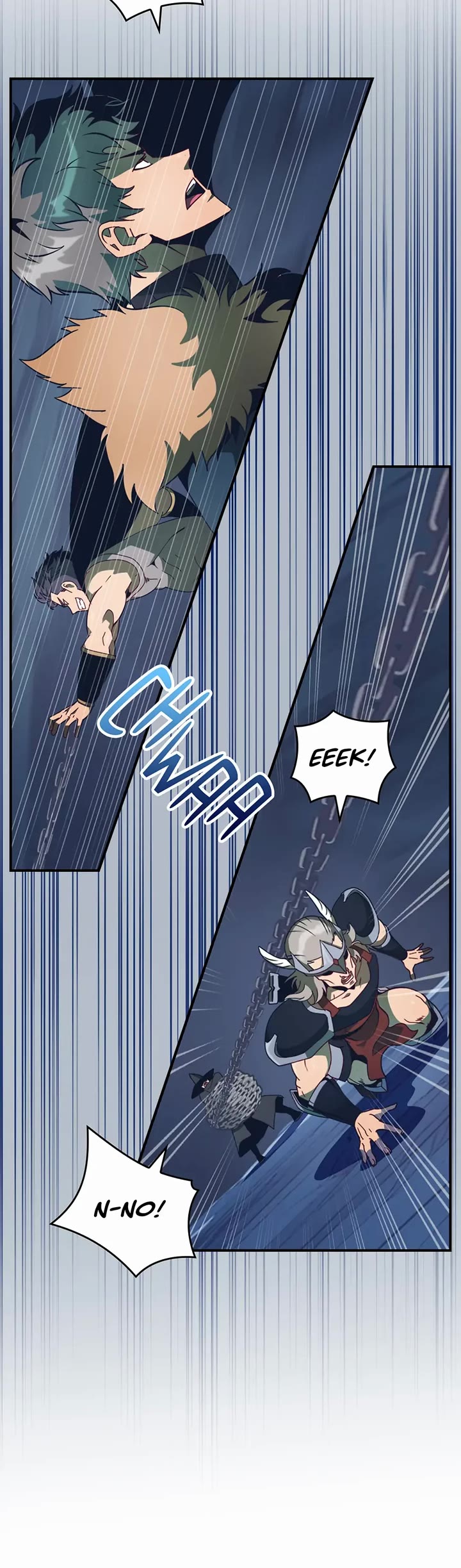 I'm Destined For Greatness! Chapter 217 page 5 - Chapter 217: Cowardly Tactics