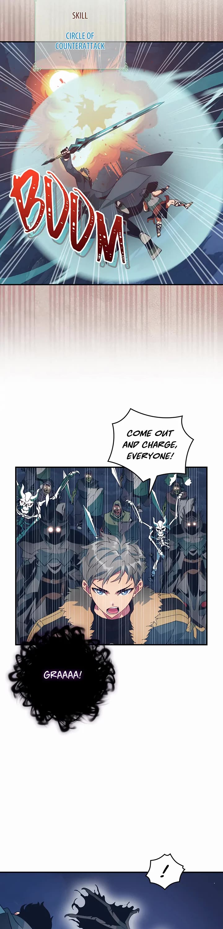 I'm Destined For Greatness! Chapter 217 page 7 - Chapter 217: Cowardly Tactics
