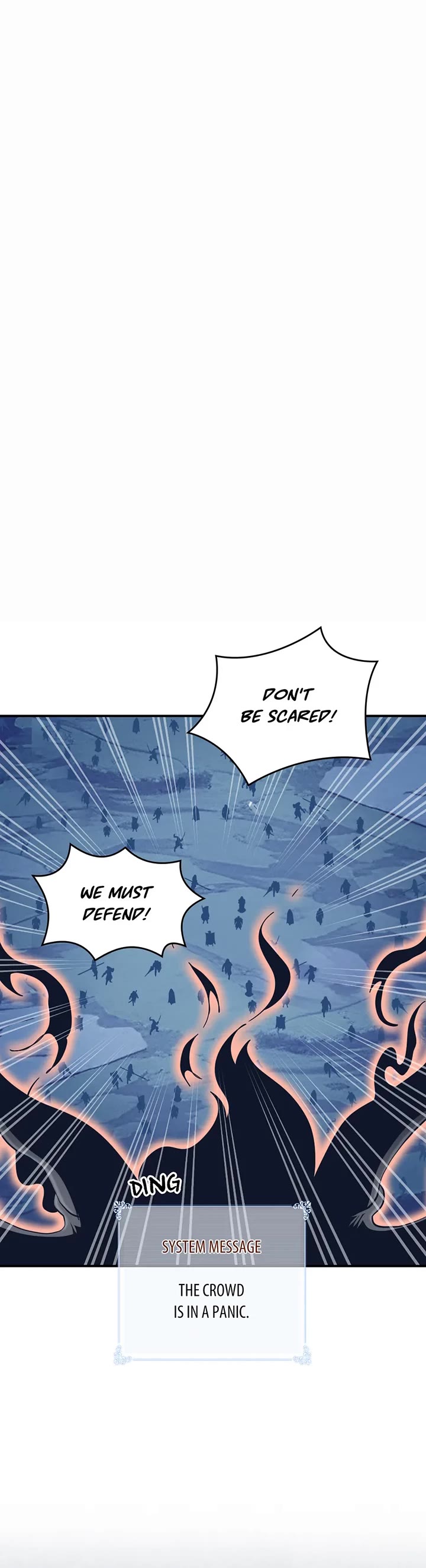 I'm Destined For Greatness! Chapter 217 page 9 - Chapter 217: Cowardly Tactics