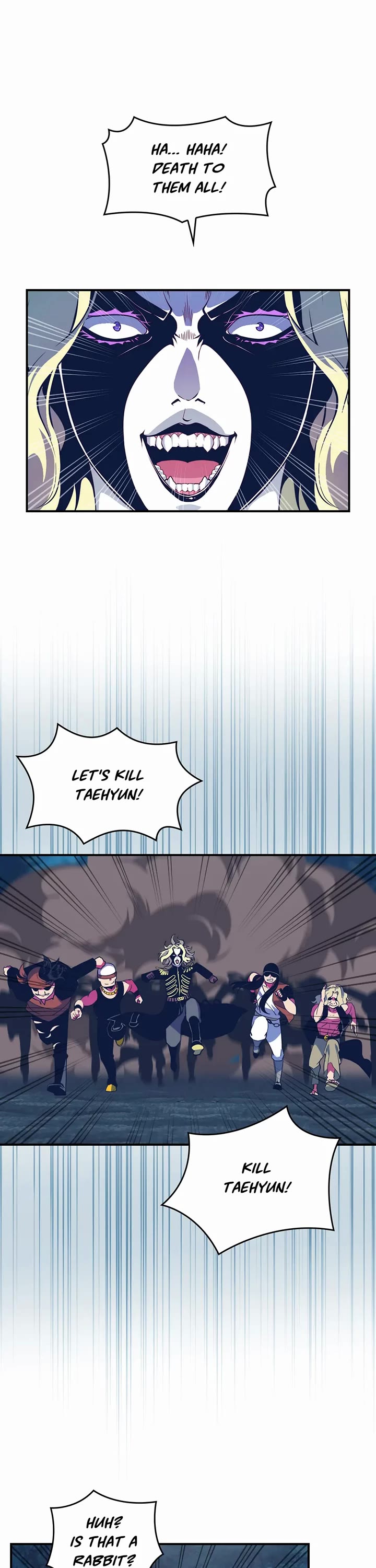I'm Destined For Greatness! Chapter 218 page 1 - Chapter 218: A Powerful Ritual