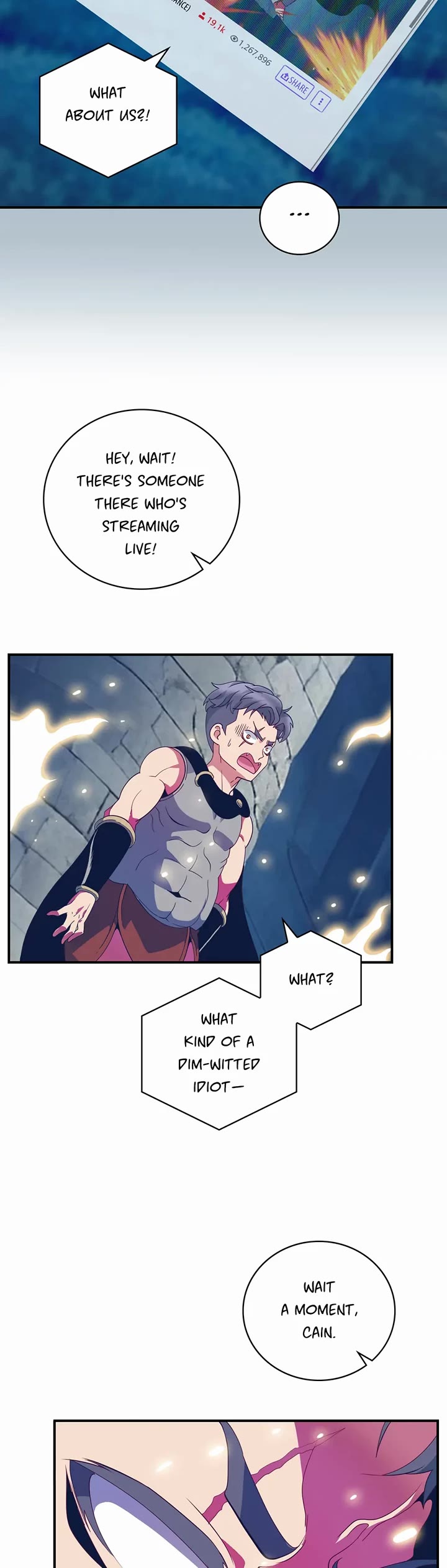 I'm Destined For Greatness! Chapter 218 page 10 - Chapter 218: A Powerful Ritual