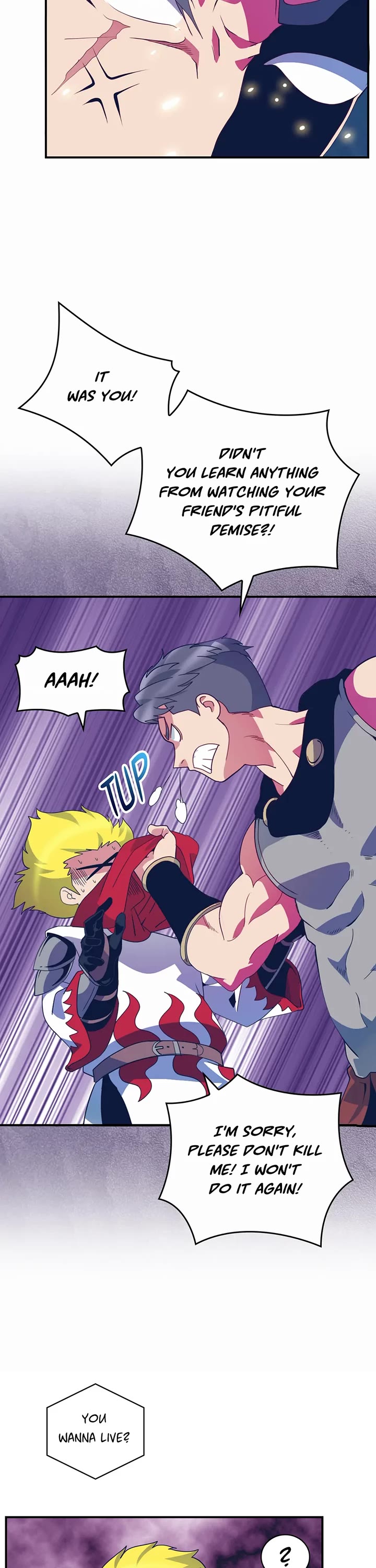 I'm Destined For Greatness! Chapter 218 page 11 - Chapter 218: A Powerful Ritual