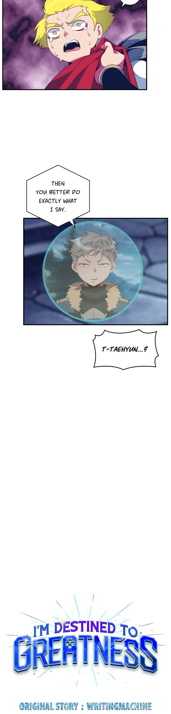 I'm Destined For Greatness! Chapter 218 page 12 - Chapter 218: A Powerful Ritual