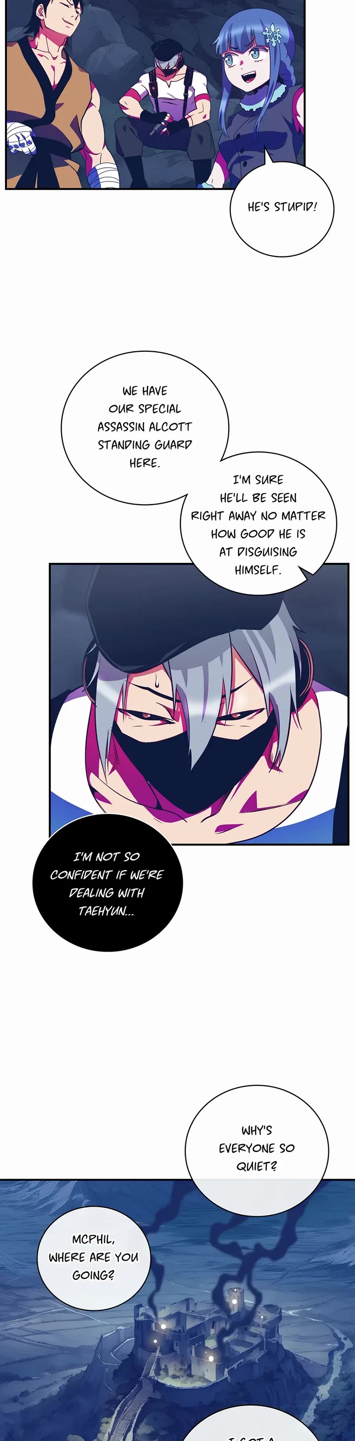 I'm Destined For Greatness! Chapter 218 page 15 - Chapter 218: A Powerful Ritual