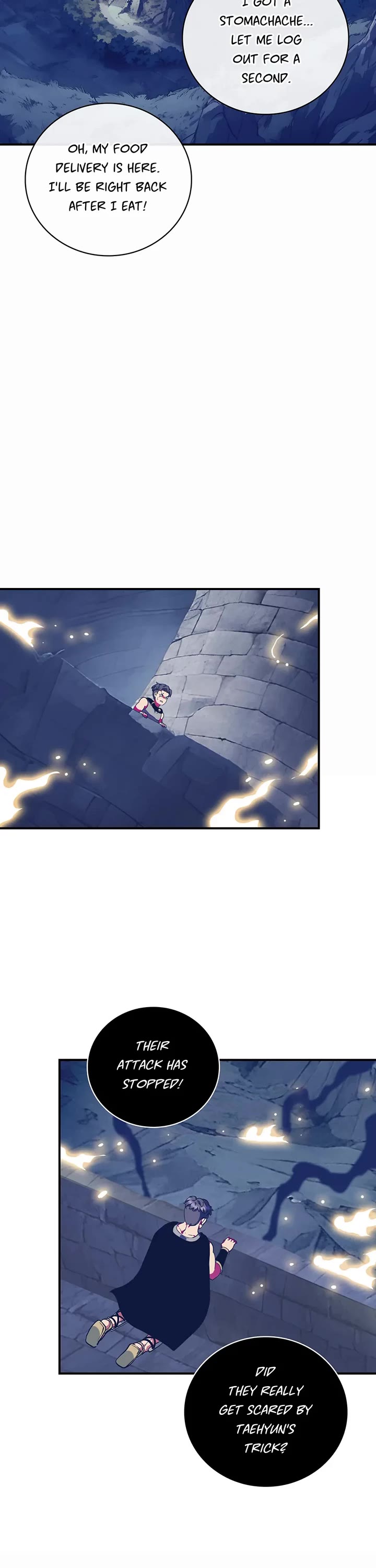 I'm Destined For Greatness! Chapter 218 page 16 - Chapter 218: A Powerful Ritual