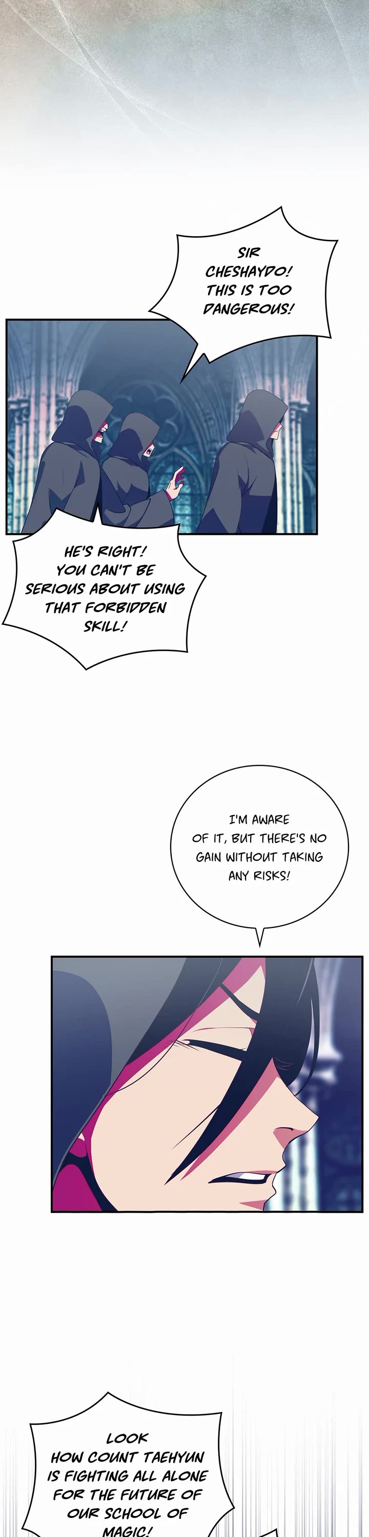 I'm Destined For Greatness! Chapter 218 page 18 - Chapter 218: A Powerful Ritual