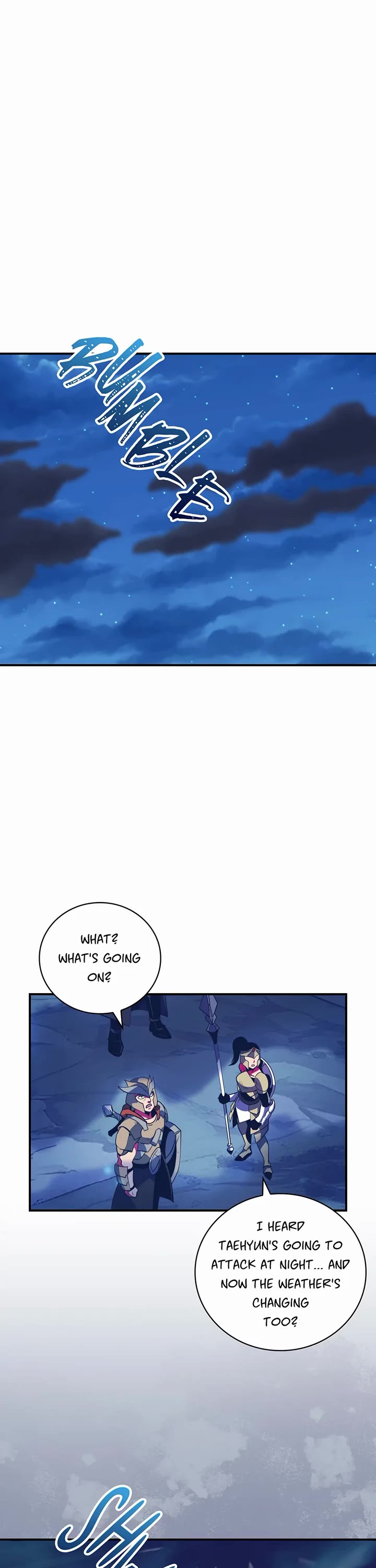 I'm Destined For Greatness! Chapter 218 page 21 - Chapter 218: A Powerful Ritual