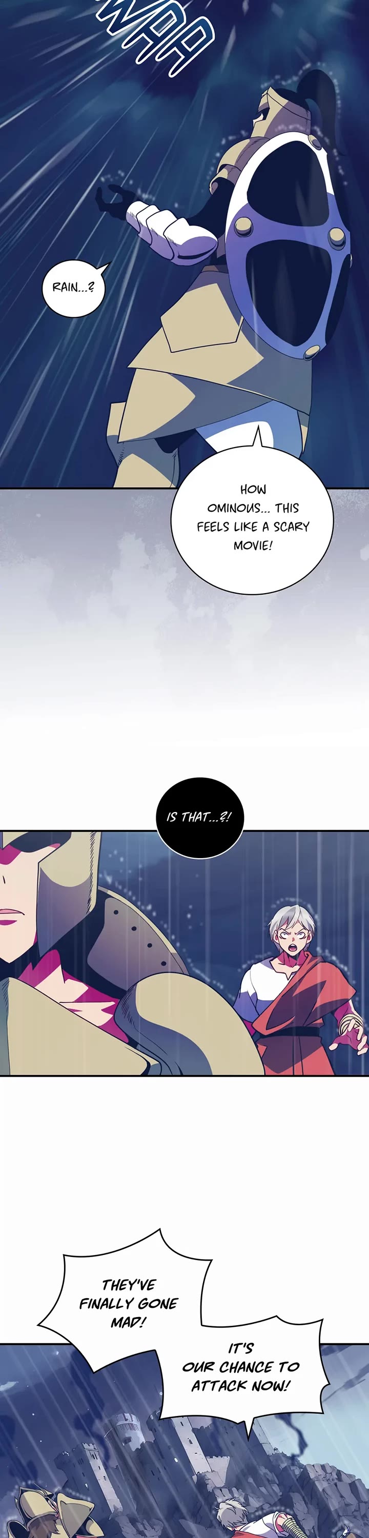 I'm Destined For Greatness! Chapter 218 page 22 - Chapter 218: A Powerful Ritual