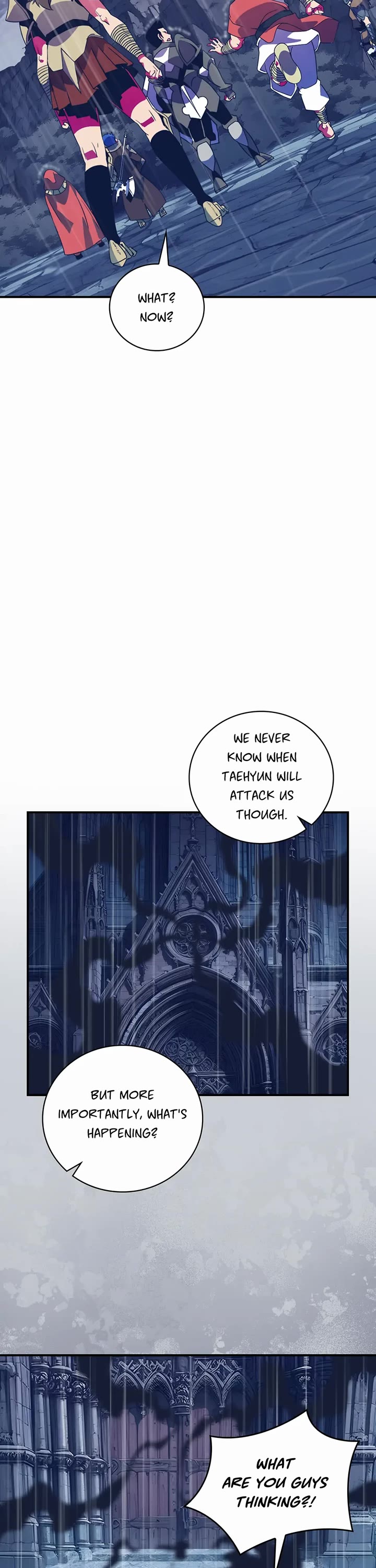 I'm Destined For Greatness! Chapter 218 page 23 - Chapter 218: A Powerful Ritual