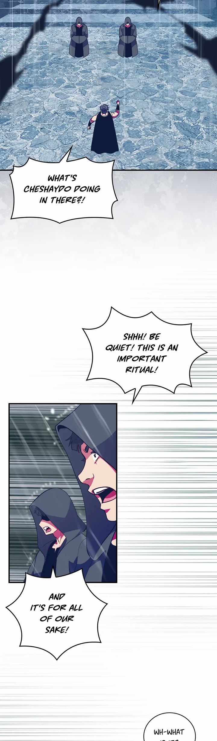 I'm Destined For Greatness! Chapter 218 page 24 - Chapter 218: A Powerful Ritual