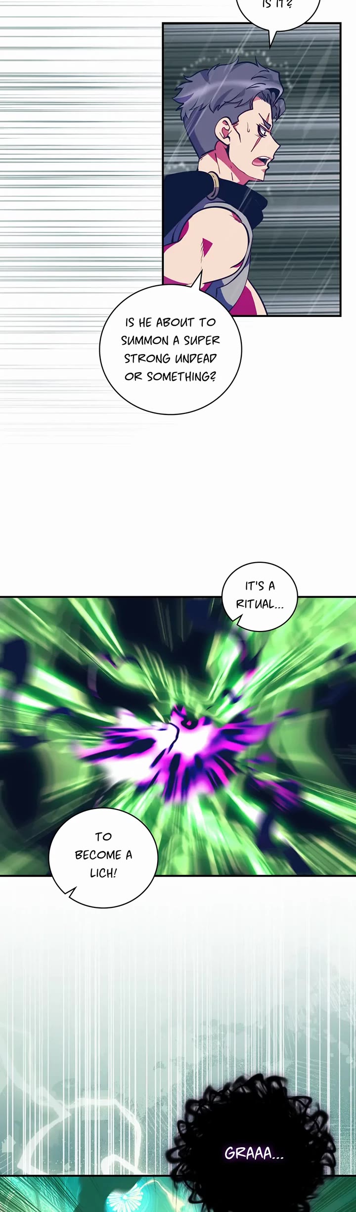 I'm Destined For Greatness! Chapter 218 page 25 - Chapter 218: A Powerful Ritual