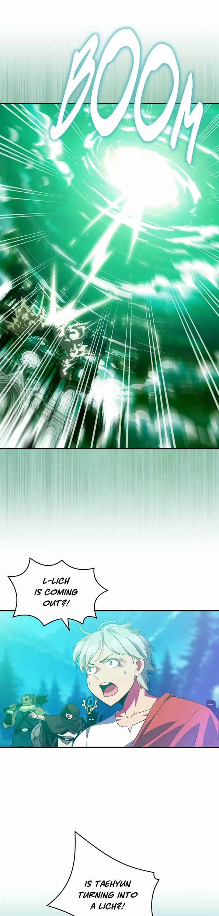 I'm Destined For Greatness! Chapter 218 page 28 - Chapter 218: A Powerful Ritual