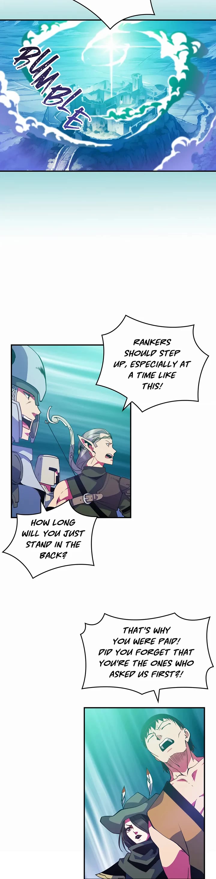 I'm Destined For Greatness! Chapter 218 page 29 - Chapter 218: A Powerful Ritual