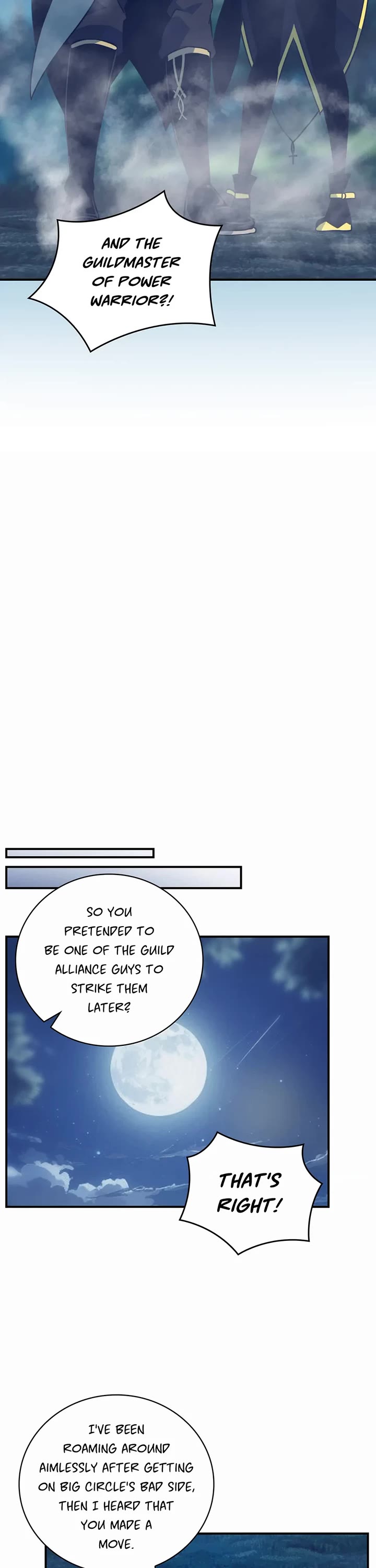 I'm Destined For Greatness! Chapter 218 page 3 - Chapter 218: A Powerful Ritual