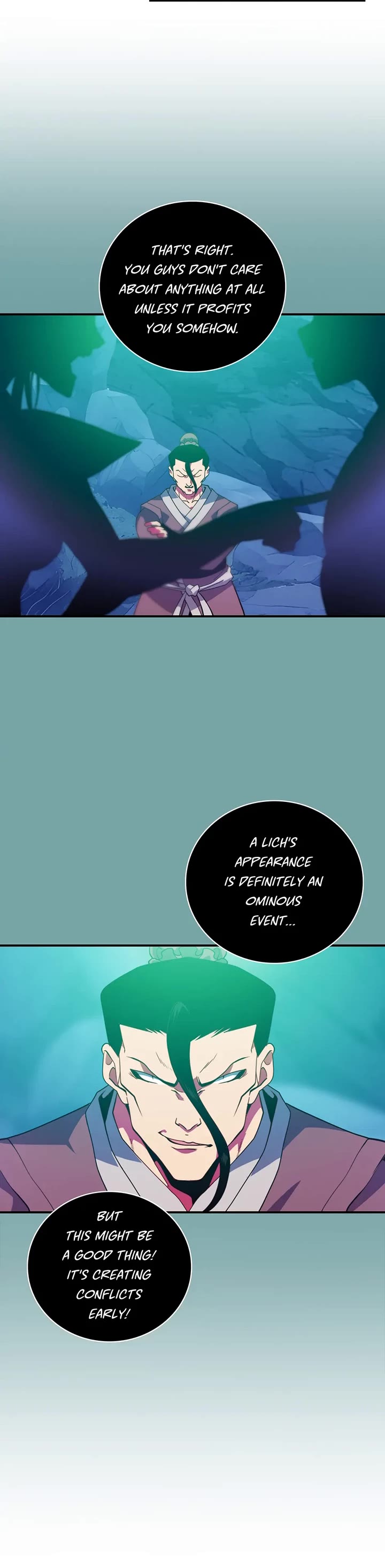 I'm Destined For Greatness! Chapter 218 page 30 - Chapter 218: A Powerful Ritual