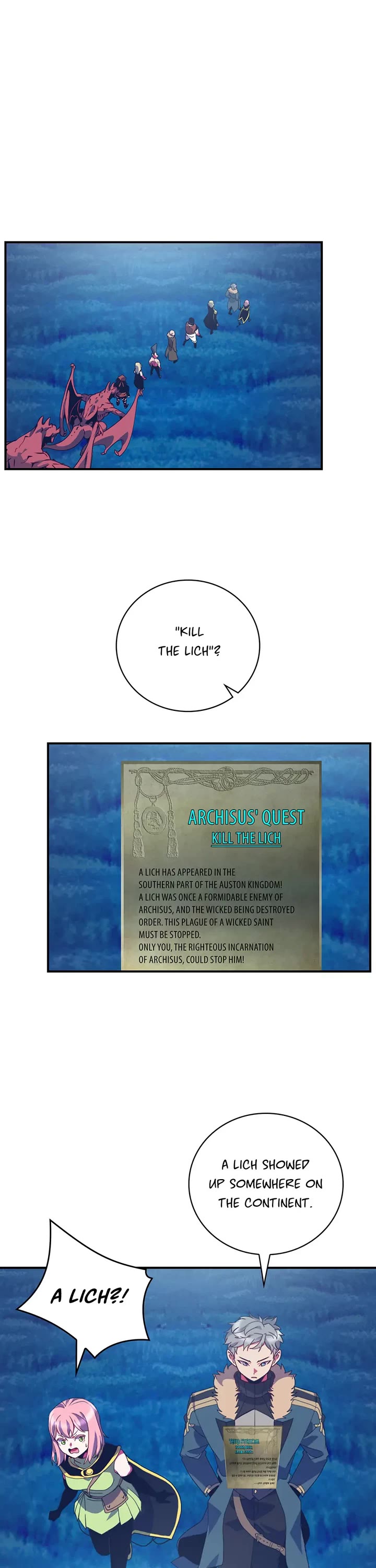 I'm Destined For Greatness! Chapter 218 page 31 - Chapter 218: A Powerful Ritual